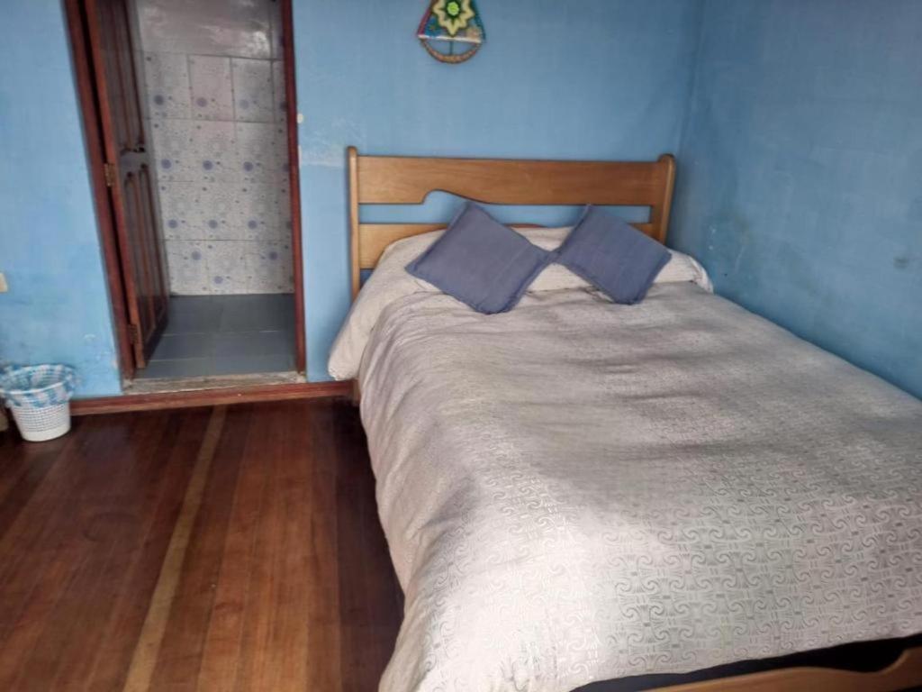 Hostal Inca Uma Comunidad Yumani Zewnętrze zdjęcie